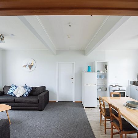 Kowhai Flat Pounawea Esterno foto