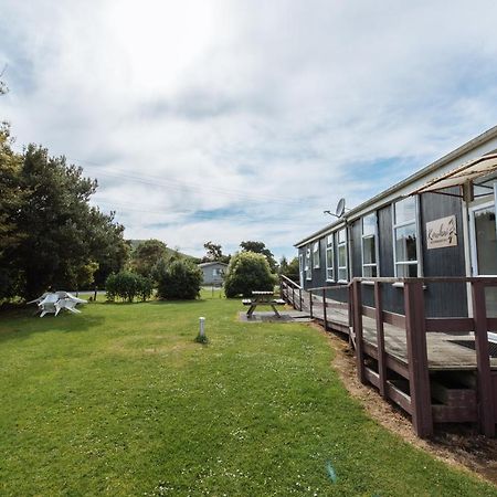 Kowhai Flat Pounawea Esterno foto