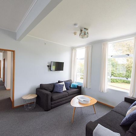 Kowhai Flat Pounawea Esterno foto