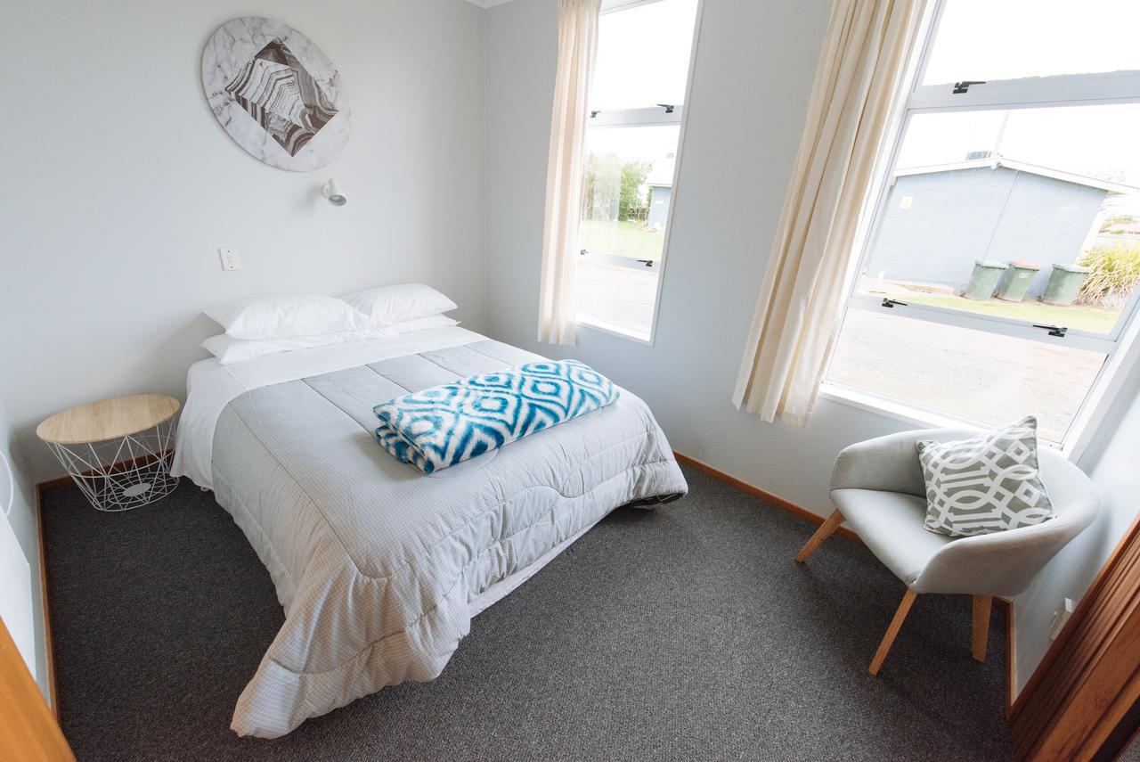Kowhai Flat Pounawea Esterno foto