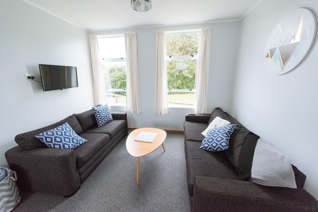 Kowhai Flat Pounawea Esterno foto