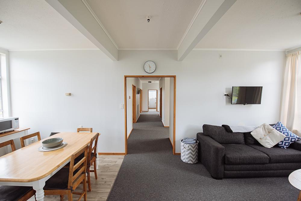 Kowhai Flat Pounawea Esterno foto
