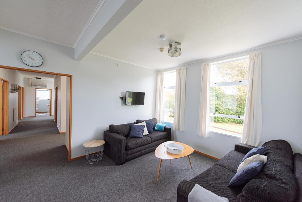 Kowhai Flat Pounawea Esterno foto
