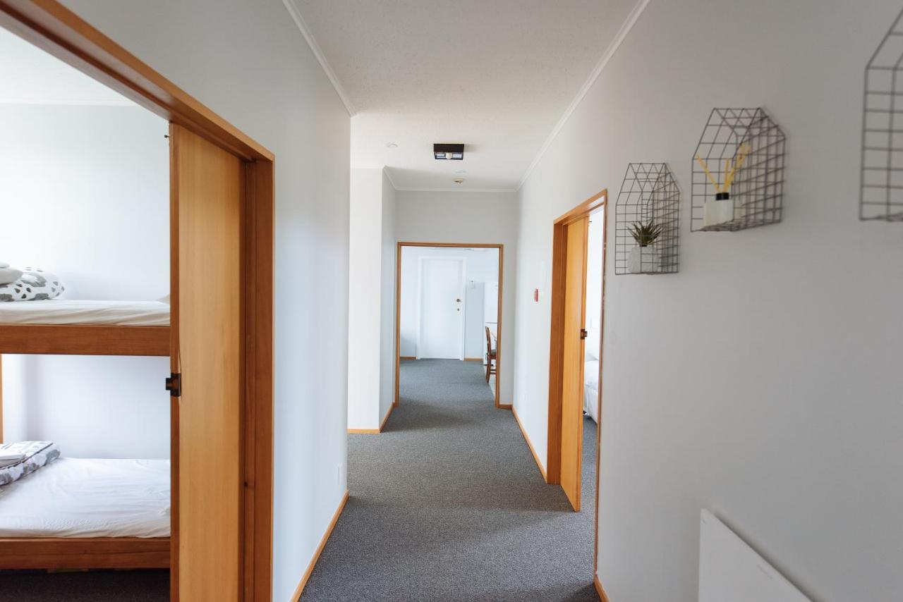 Kowhai Flat Pounawea Esterno foto