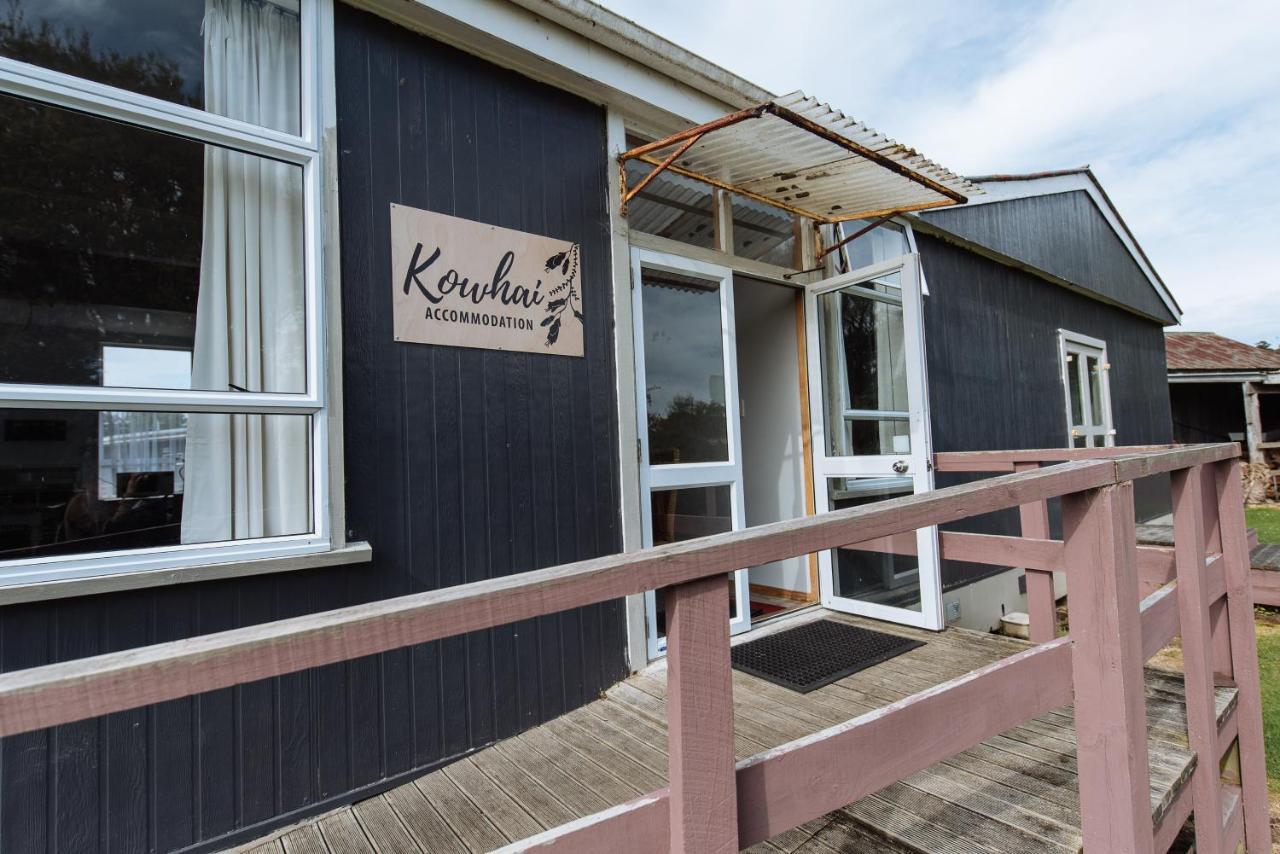 Kowhai Flat Pounawea Esterno foto
